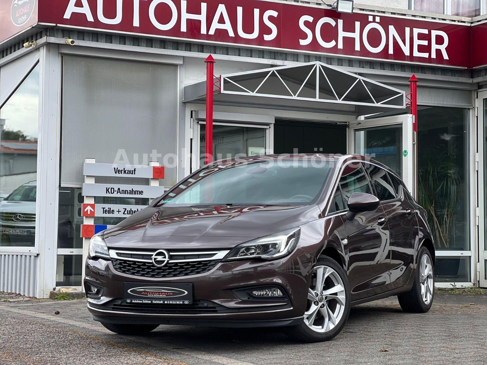 Opel Astra K Lim. 5-trg. Dynamic **KAMERA*NAVI*LED**