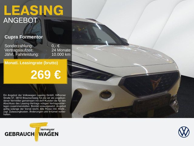 Cupra Formentor 2.0 TSI DSG 4D VZ MATRIX eSITZ eKLAPPE