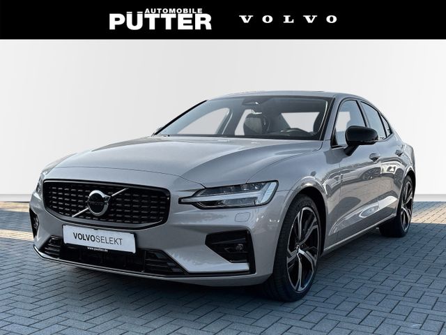 Volvo S60 B5 AWD Ultimate Dark 19'' StandHZG Harman Ka