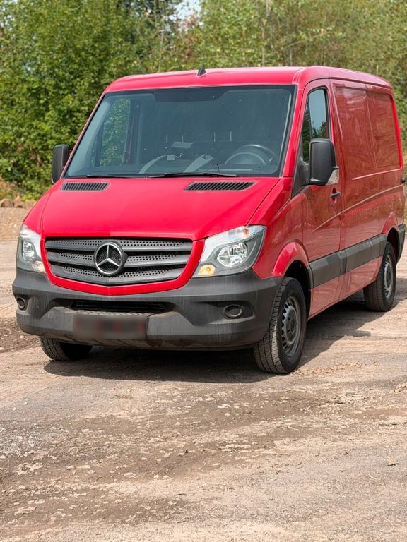 Image of Mercedes-Benz Sprinter