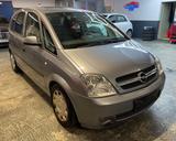Opel Meriva 1.6 Cosmo *Erst 64 Tkm*2. Hand - gebrauchte Opel Meriva aus dem Jahr 2004