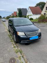 Chrysler Grand Voyager - Chrysler aus 2014