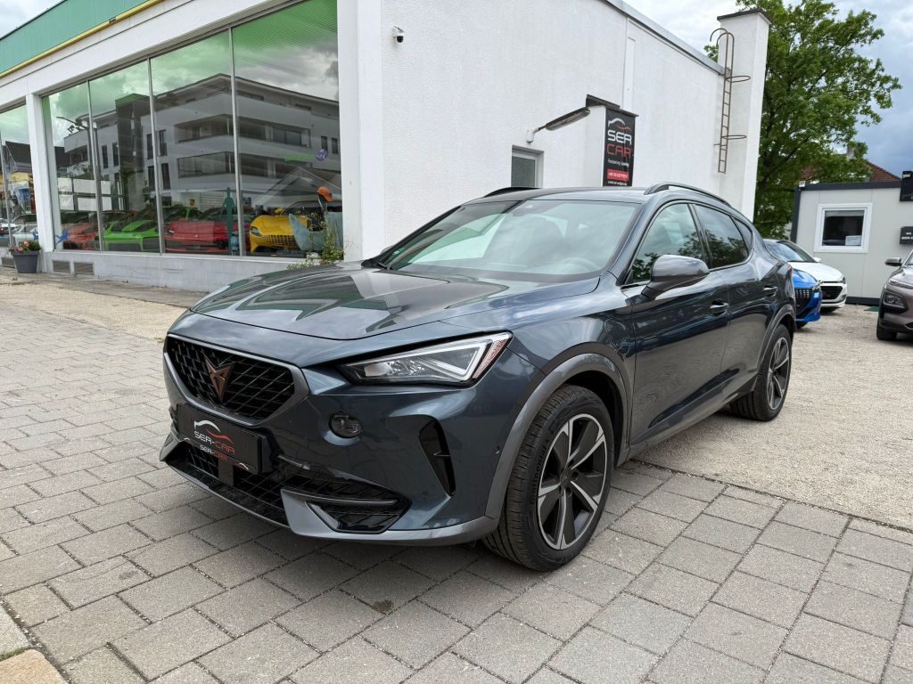 Angebot ansehen Cupra Formentor