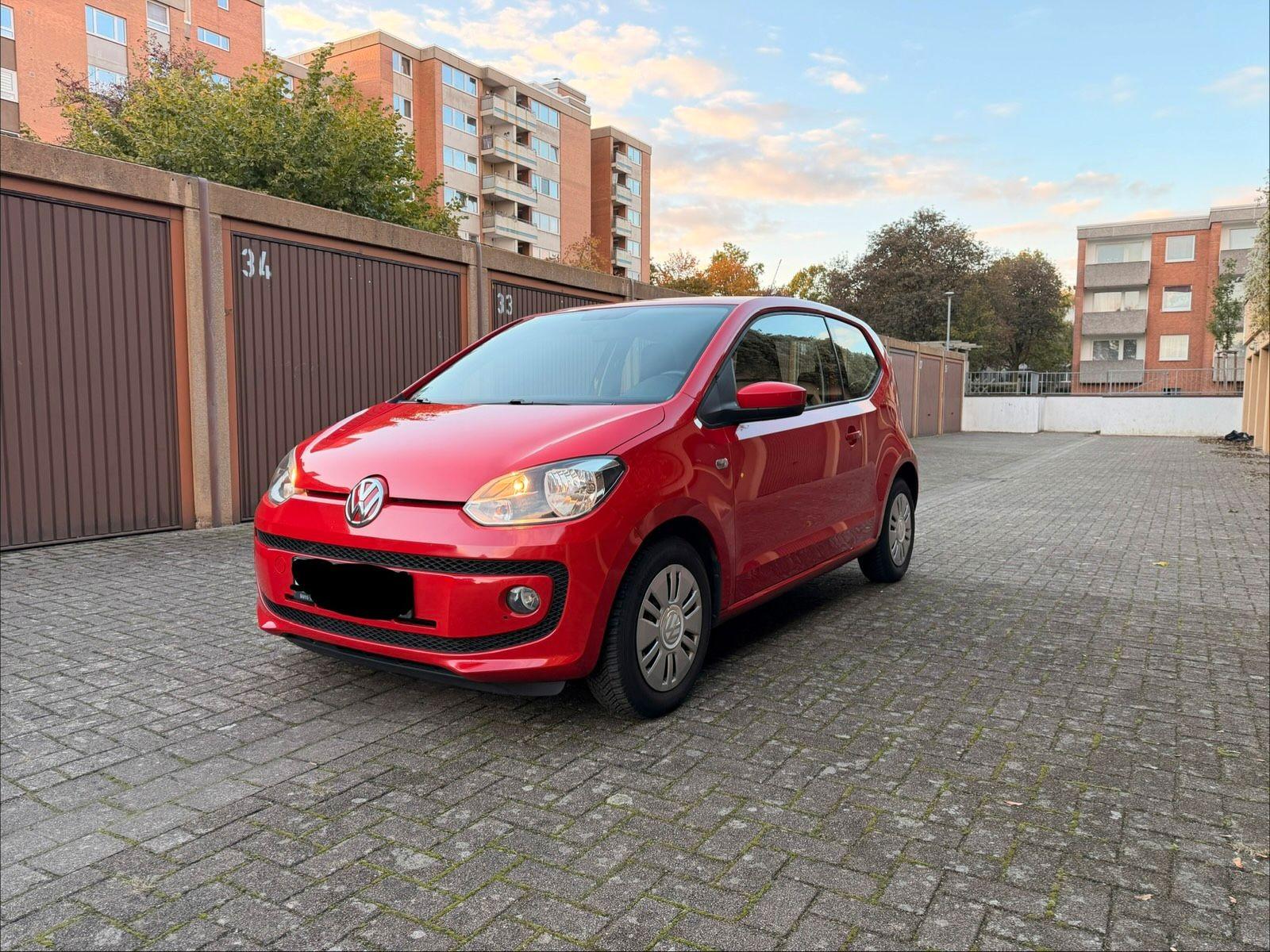 Volkswagen up!