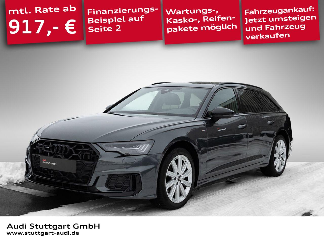 Audi A6 Avant S line 40 TDI quattro 150(204)  S troni