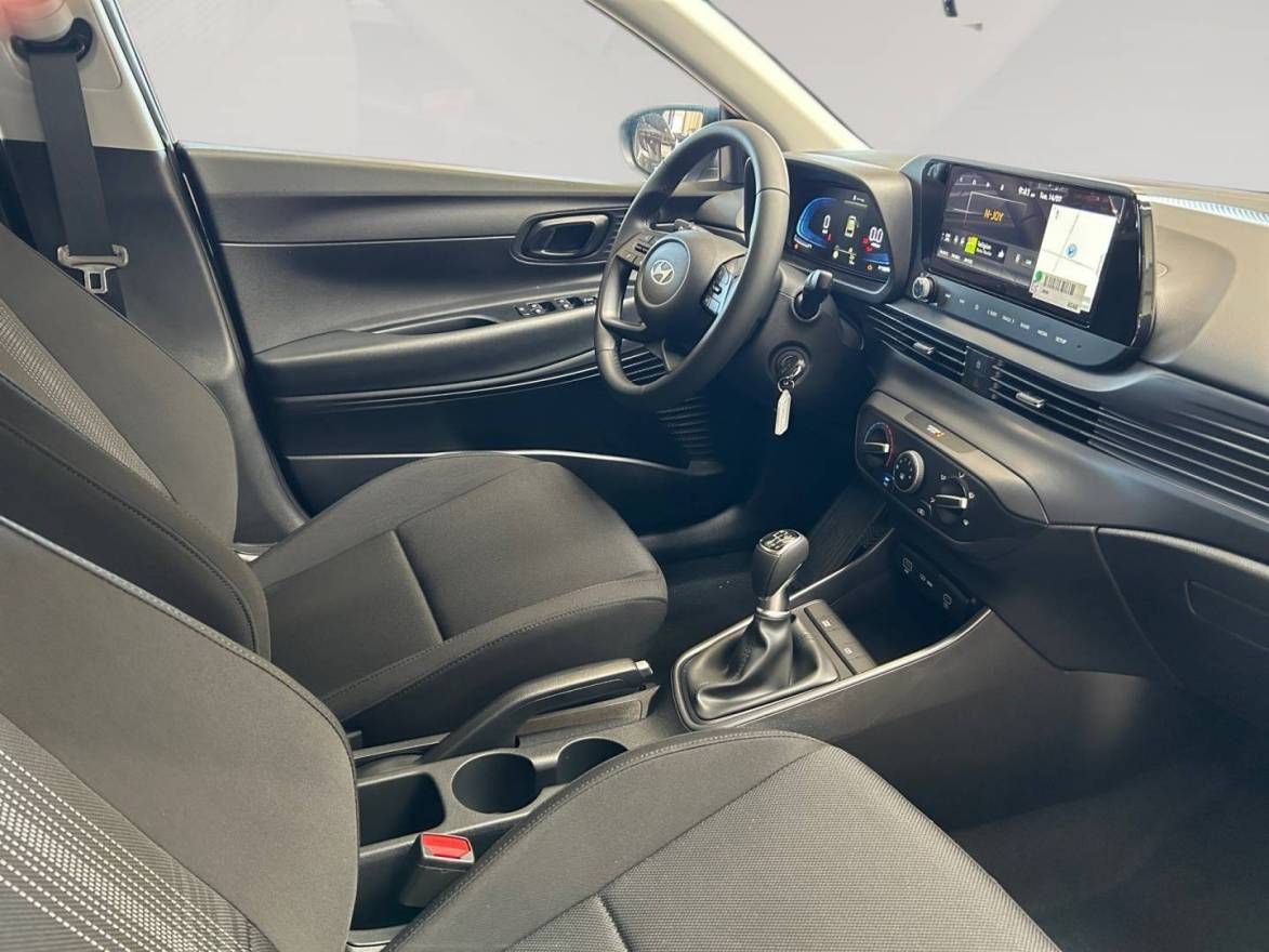 Fahrzeugabbildung Hyundai i20 FACELIFT |  1.0 T-GDI (90 PS) | CarPlay | Rü