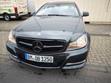 Mercedes-Benz C 220 CDI Coupé 