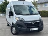 Opel Movano C Kasten HKa L2H2 3,5t Edition - gebrauchte Opel Movano aus dem Jahr 2023