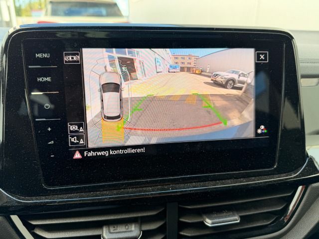 Fahrzeugabbildung Volkswagen T-Roc 2.0 TSI R-Line 4Motion DSG*Leder