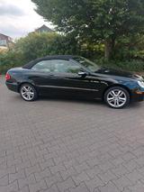 Mercedes-Benz Nercedes CLK Cabrio 350 W209 - Mercedes-Benz: Cabrio, Clk W209