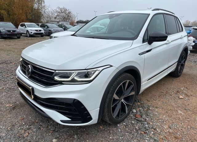 Volkswagen Tiguan R-Line Allspace 2.0 Anbient Navi Pano AHK