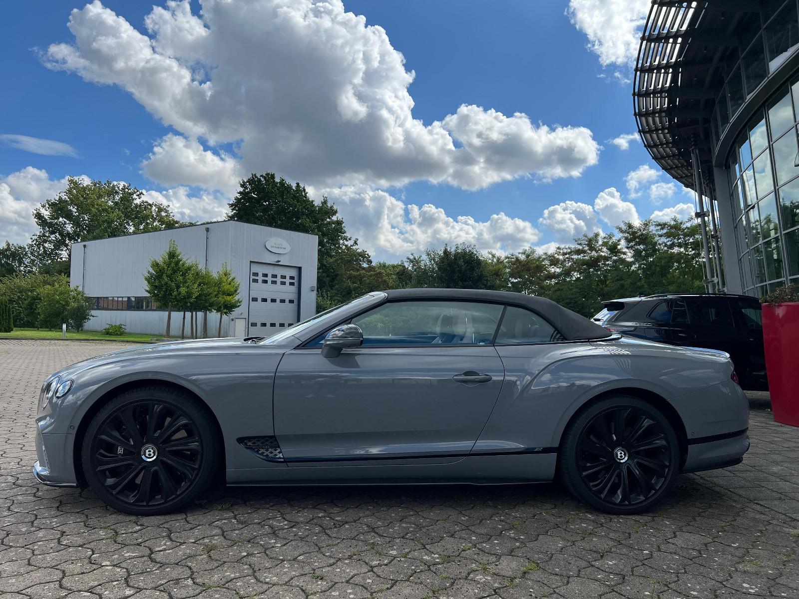 Bentley MULLINER/CARBON/NACHTSICHT/B&O *Voll*