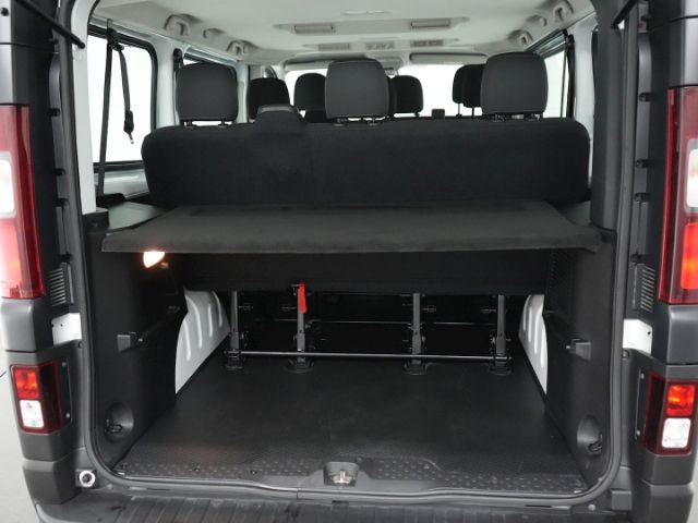 Vivaro B COMBI L1H1 CDTI 9-SITZER+NAVI+SCHIEBETÜ