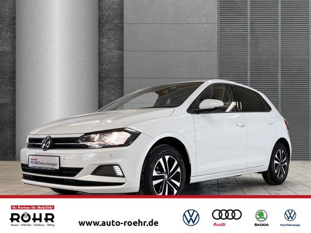 Volkswagen Polo Comfortline United (EPH.Navi.Bluetooth.DAB.