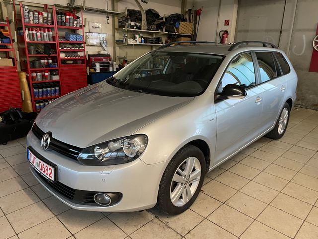 Volkswagen Golf VI 1.2 TSI DSG MATCH PDC/MFL/SHZ/TOP