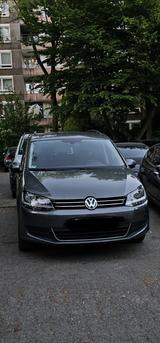 Volkswagen VW Sharan  2015/2.0 TDI, Automatik, 7 Sitz... - Volkswagen Sharan mit Diesel-Antrieb: Kombi, Automatik