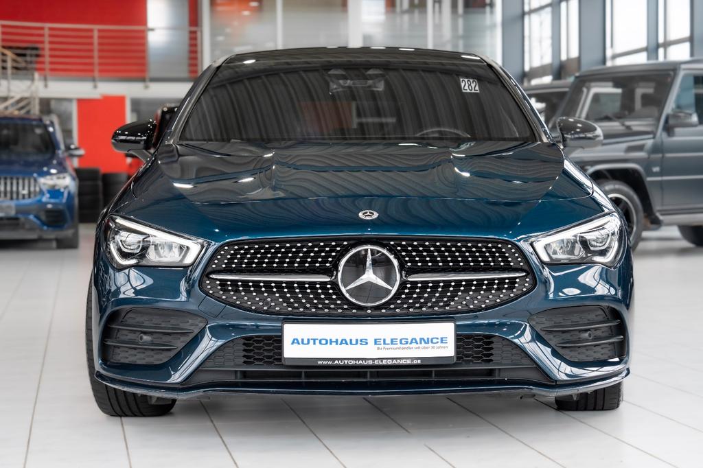 Mercedes-Benz CLA 250 Shooting Brake