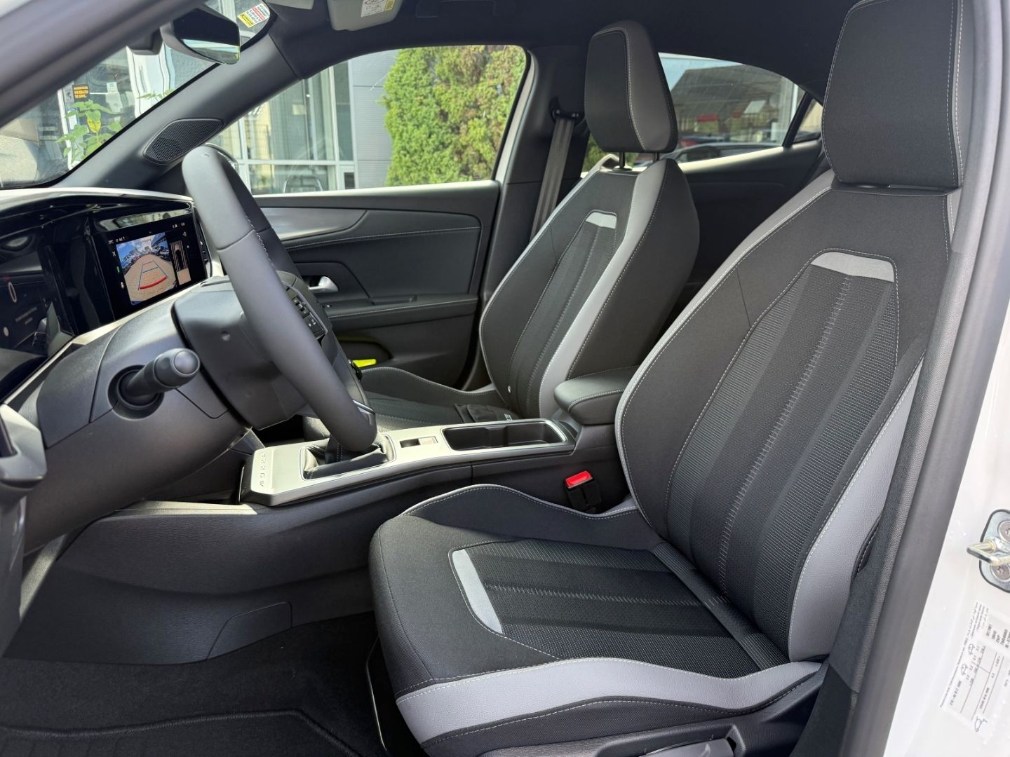 Fahrzeugabbildung Opel Mokka 1.2 GS mit SHZ+LHZ+Kamera+Allwetter