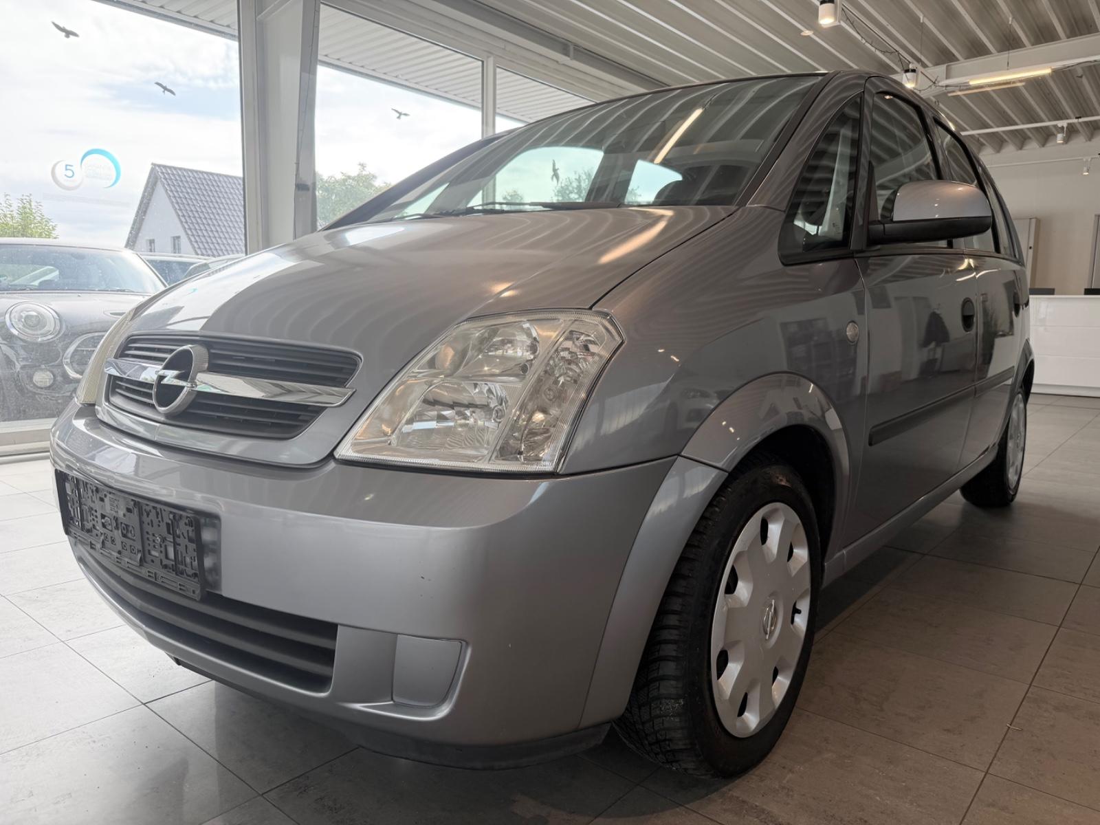 Opel Meriva 1.6 Cosmo TÜV Neu
