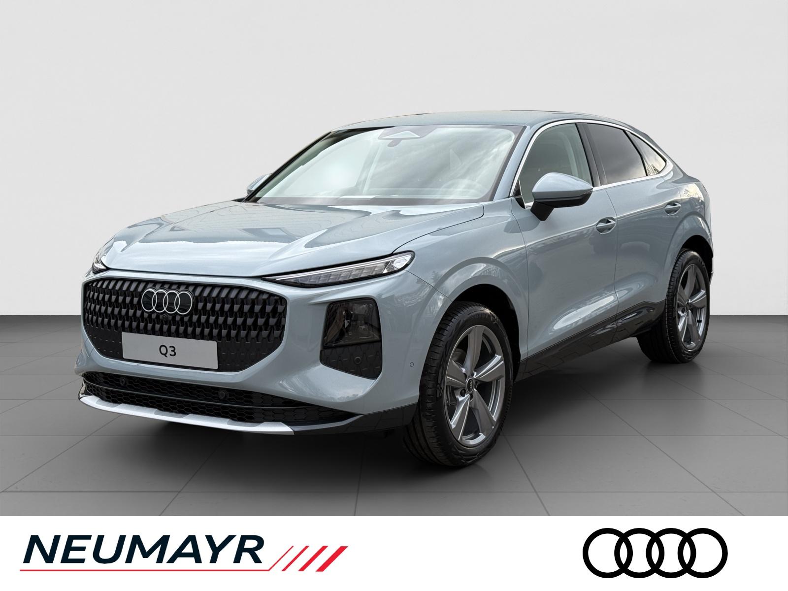 Audi Q3 Sportback TFSI 110 kW LED; neues Modell!!!