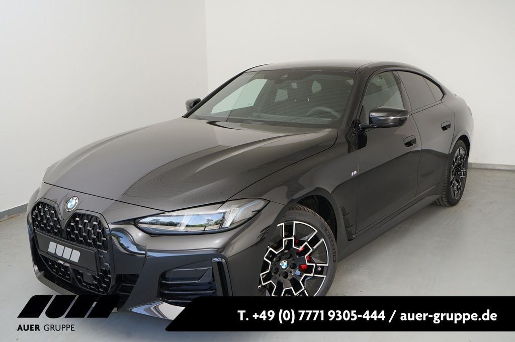 BMW 420d xDrive Gran Coupé (M-Sport LED AHK H/K Shz)