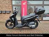 Honda SH 125i inkl. Topcase Modell 2024 Vorführer - HONDA SH MODE 125