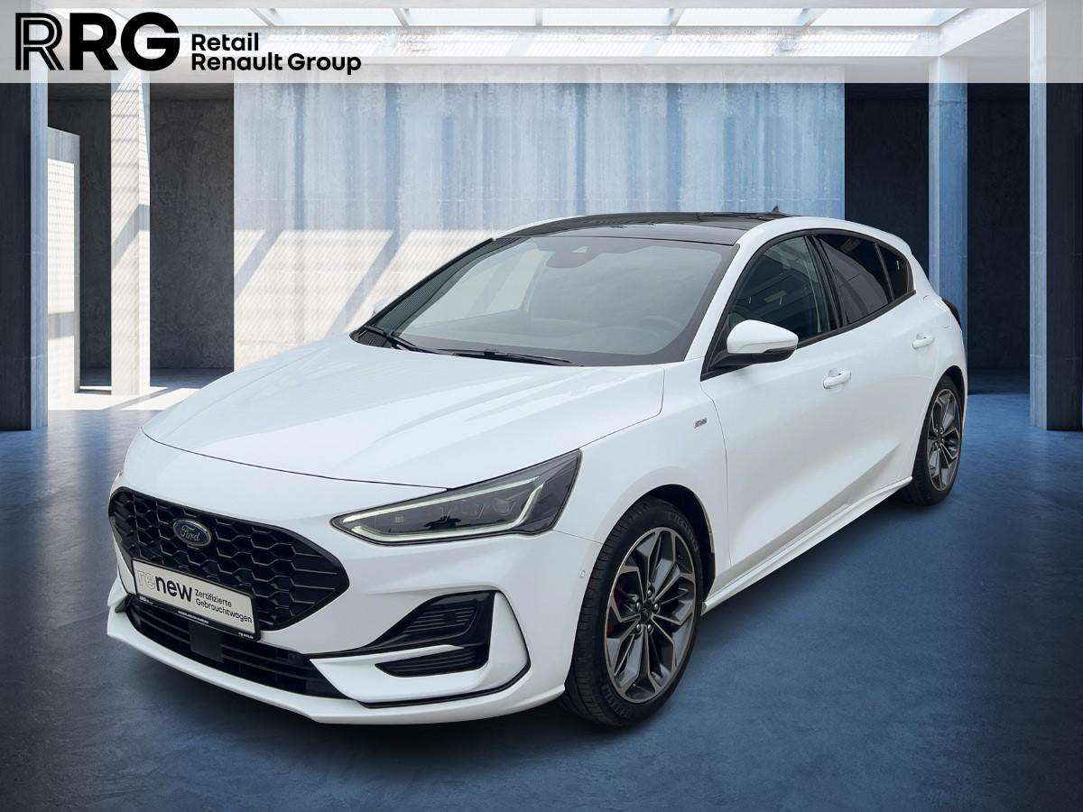 Ford Focus 1.0 EcoBoost Mild-Hybrid ST-Line X S/S SHZ