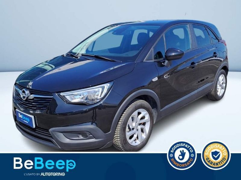 Image of Opel Crossland (X)