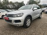 Volkswagen Touareg V6 TDI BMT - VW Touareg Gebrauchtwagen in Freiburg