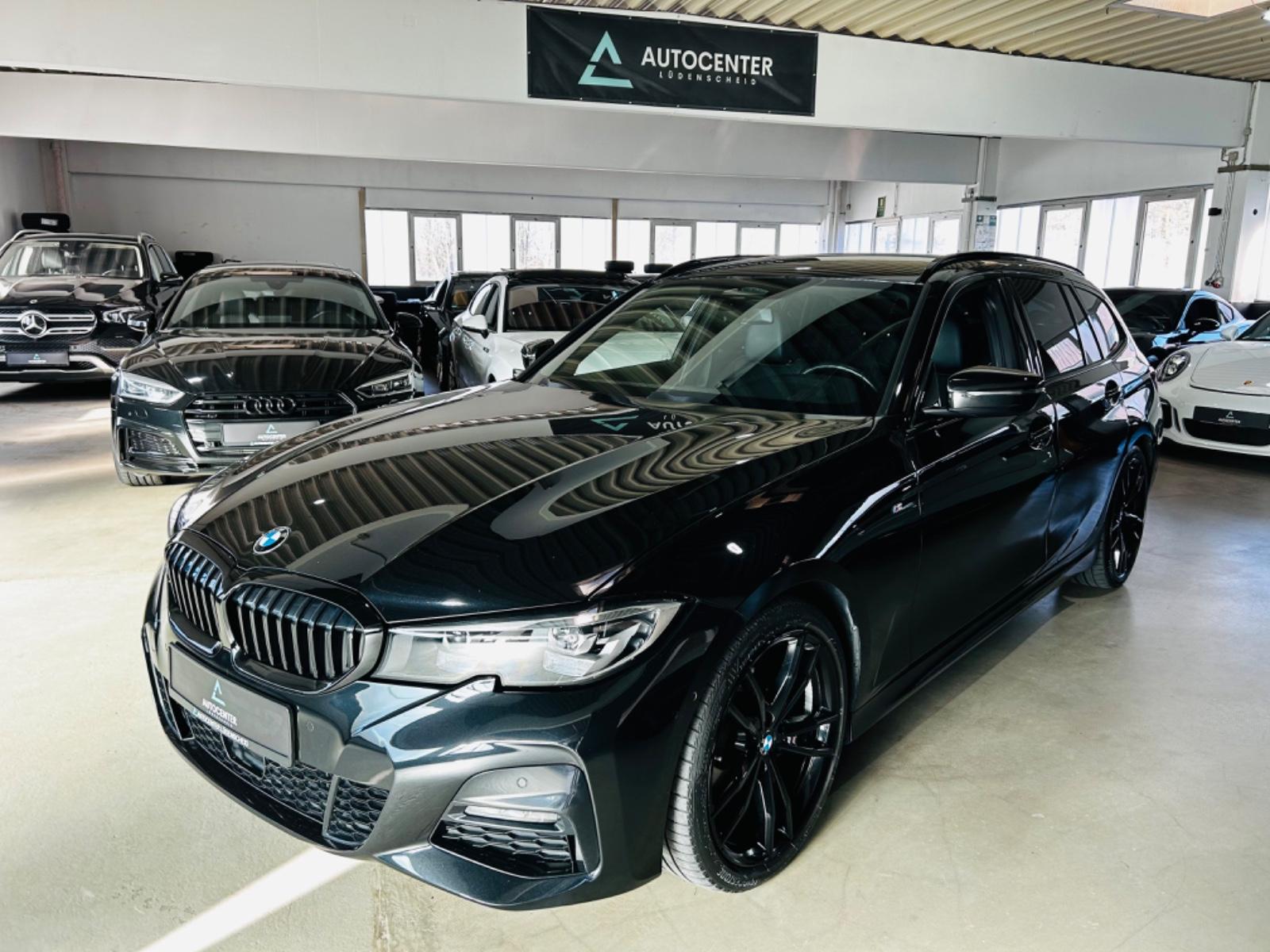 BMW 320 d xDrive M Sport*Led*Alcantara*Lhz*Kamera*