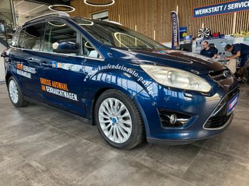 Ford Grand C-Max Grand *PDC*Klima*Navi*SitztHZ*Tempo*