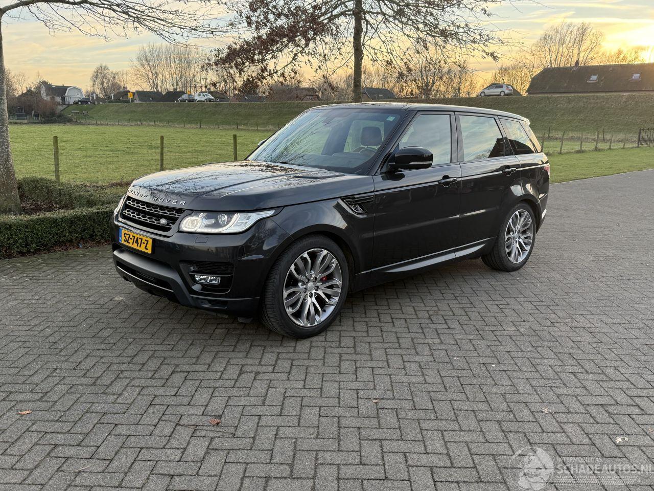 Land Rover Range Rover sport 3.0 SDV6 HSE Dynamic AWD Panor