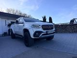 Mercedes-Benz X 350 - Mercedes-Benz X 350