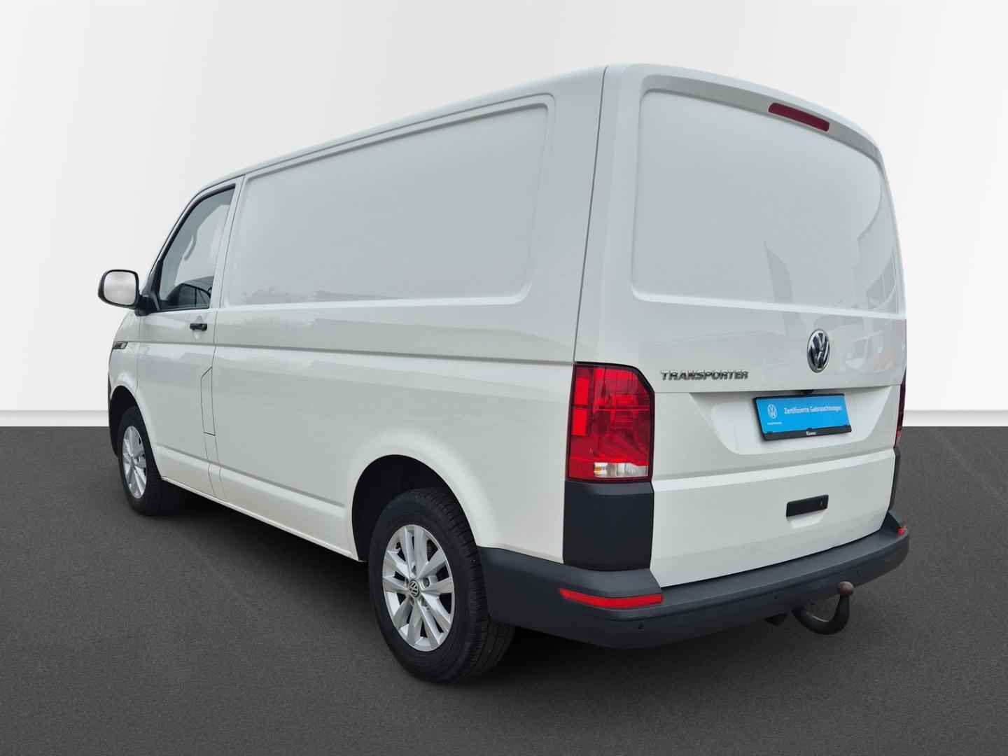 Volkswagen T6.1 Kasten EcoProfi FWD AHK CAM Klima SHZ LKW