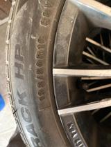 BMW e90 320d mit Felgen - BMW 320: 320d Felgen