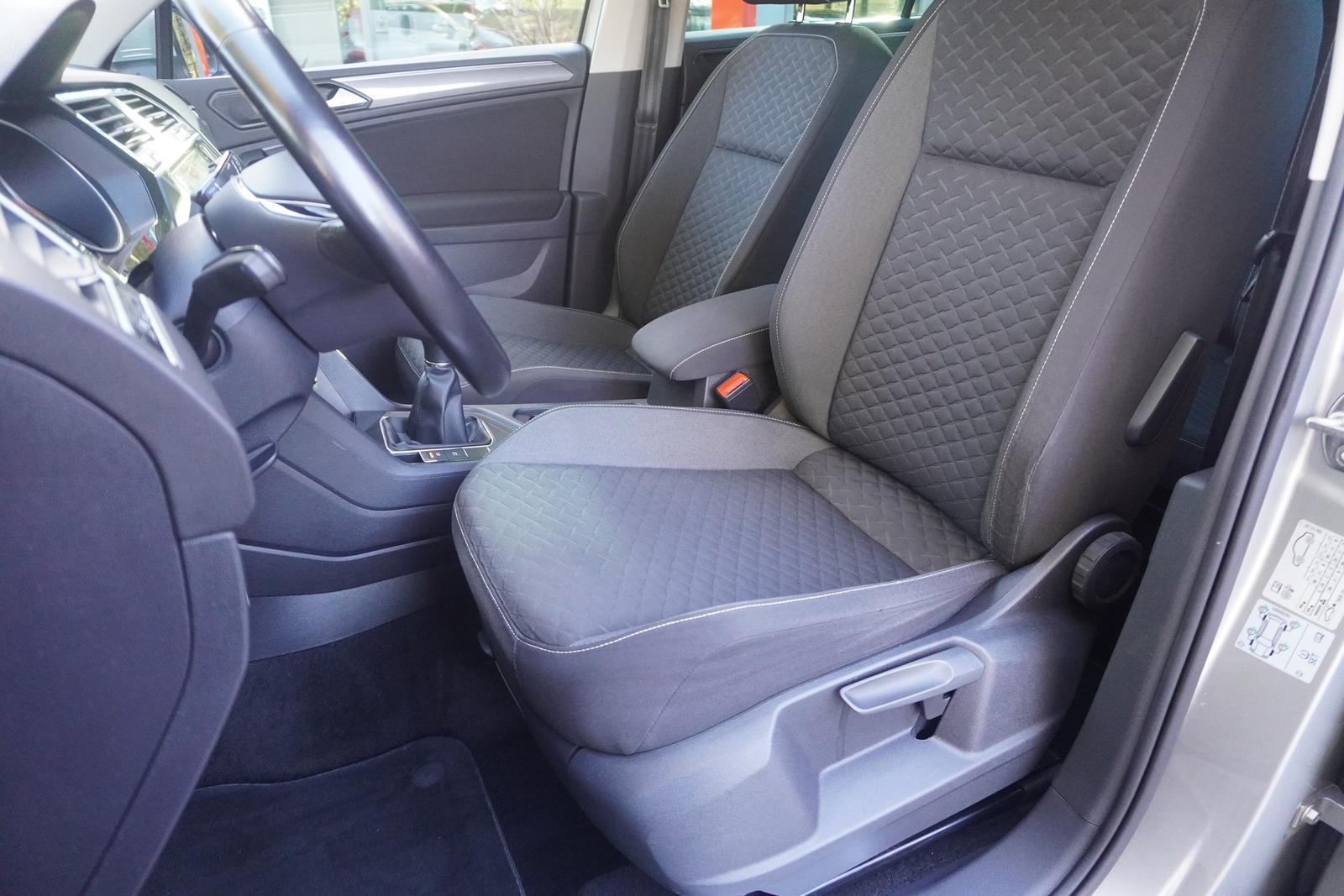 Volkswagen Tiguan 1.5 16V TSI Comfortline LED Navi AHK