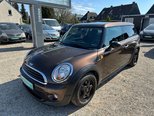 MINI ONE Clubman One*TUV NEU*KLIMA*2HAND*