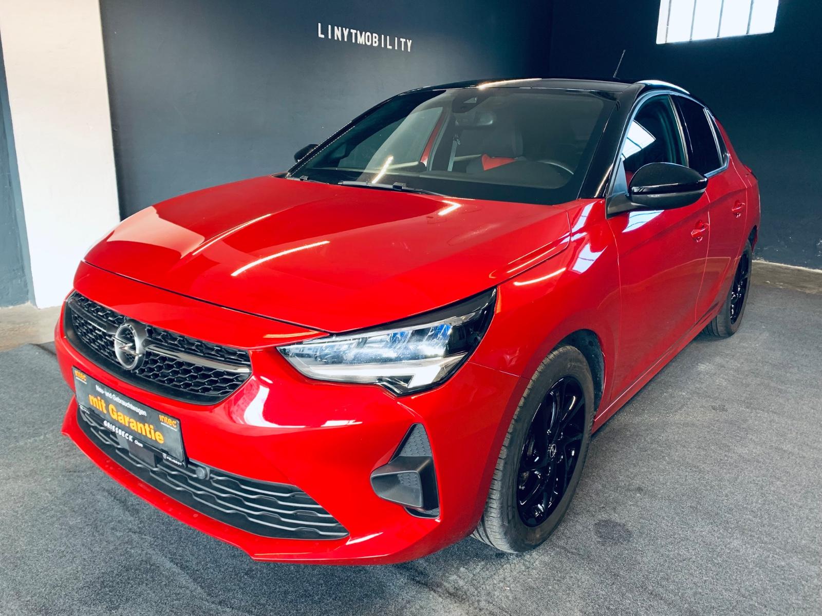 Opel Corsa F GS LINE AUT. CAM SHZ AHK PDC LED