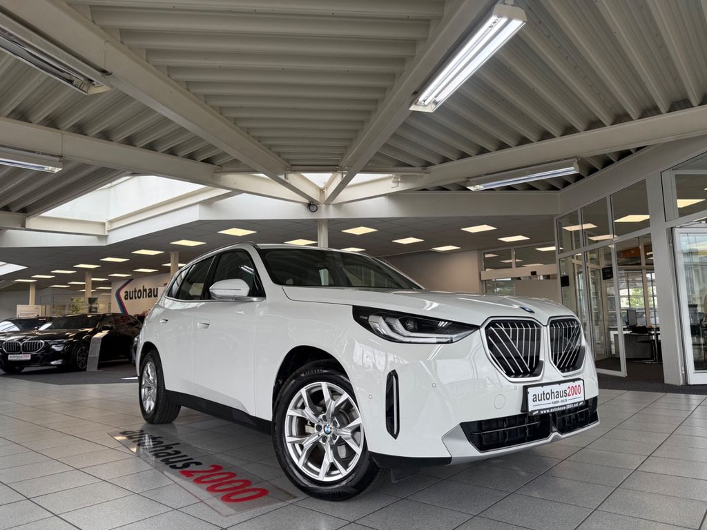Image of BMW X3