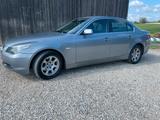 BMW 5er 520i Limousine e60 - BMW 520: 5er 520i
