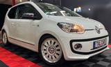 Volkswagen UP* WHITE UP!PANO*NAVI*LEDER*PDC*TIEFERLEGUNG* - VW up! Gebrauchtwagen in Wuppertal
