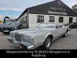Lincoln Continental Mark 4 Cabrio - gebrauchte Lincoln Cabrios