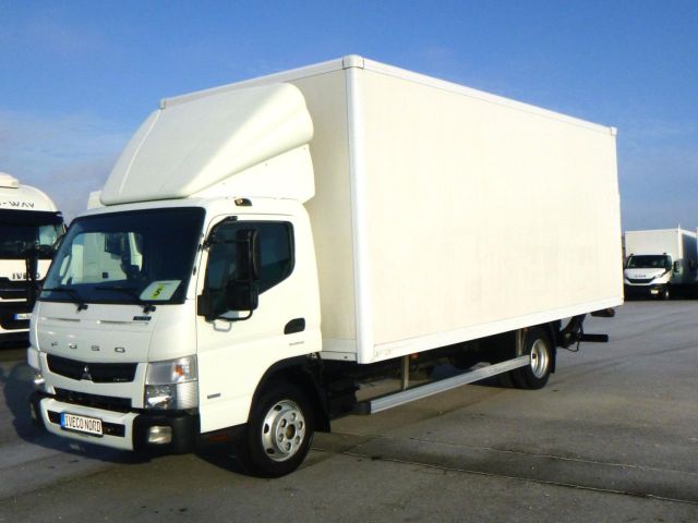 Mitsubishi Fuso Canter