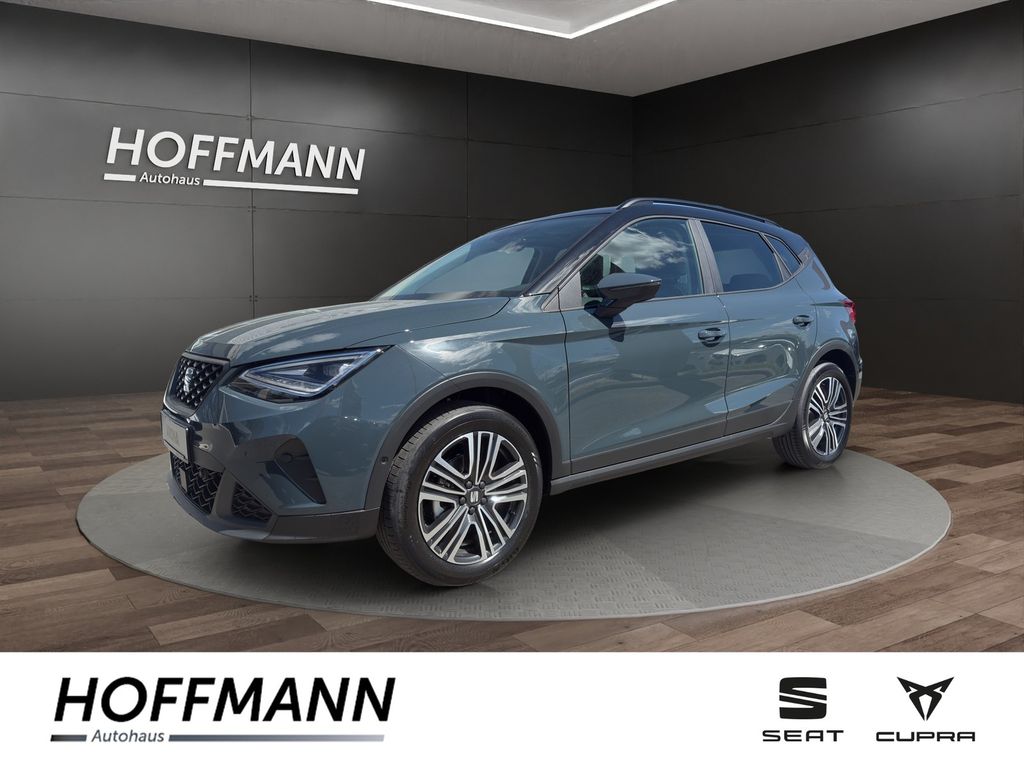 Image of Seat Arona