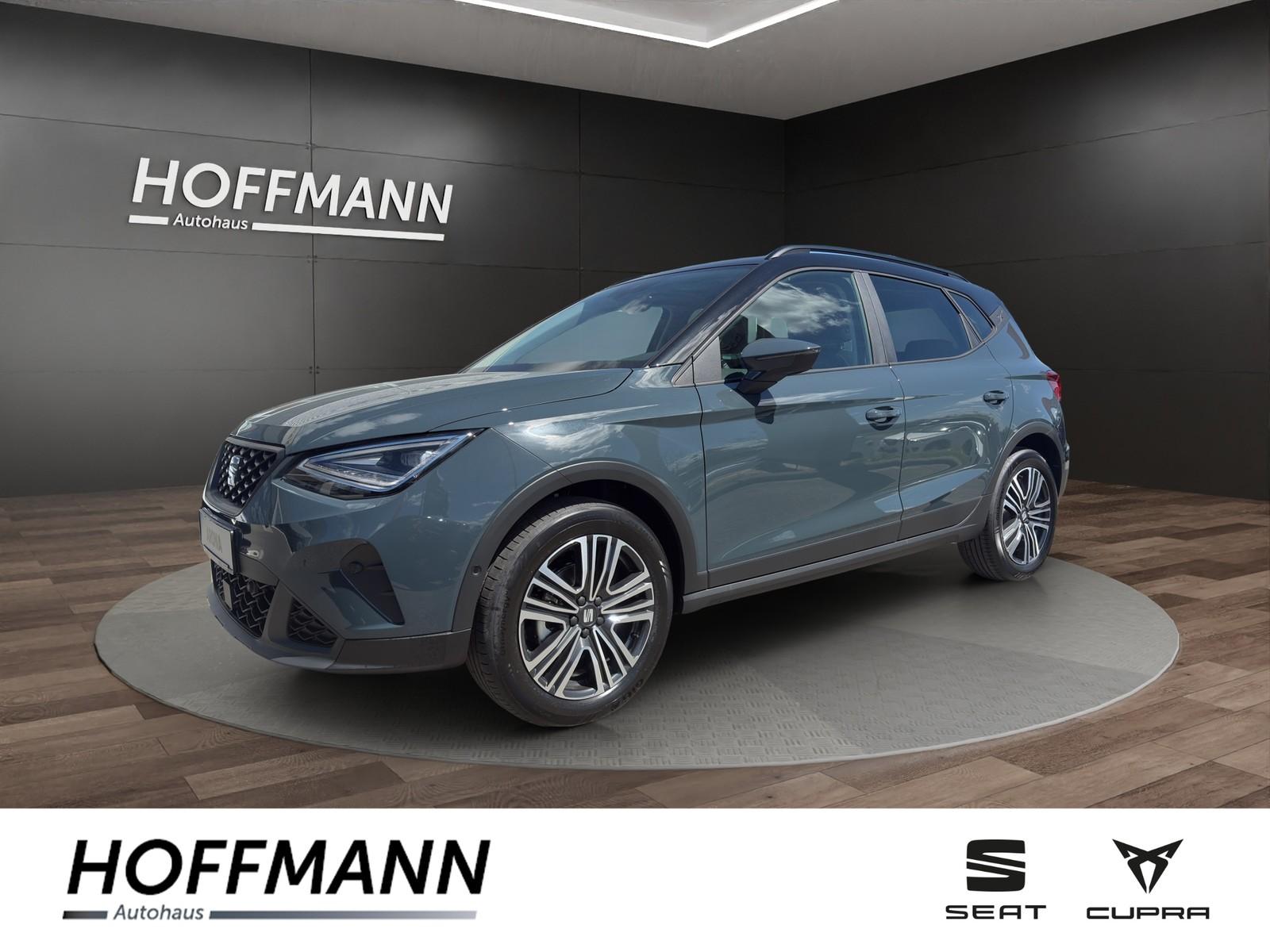 Seat Arona 1.0 TSI DSG Style LED+Kamera+ACC