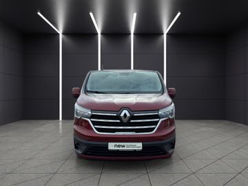 Renault Trafic 2,0 BLUE dCi 150 L1H1 3,0t (8 Sitze) Life