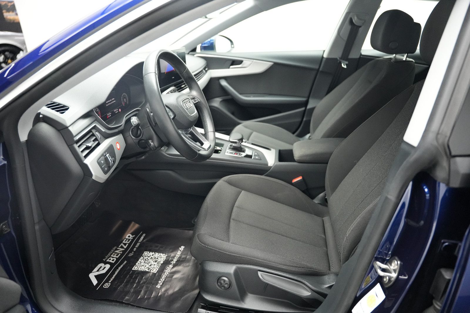 Fahrzeugabbildung Audi A5 Sportback 35 TDI/virtual cockpit/NAVI/LED/CAM