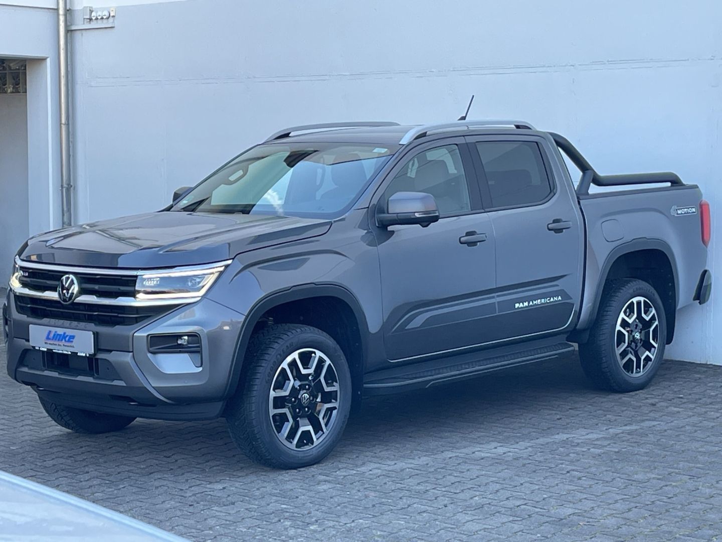 Volkswagen Amarok 3.0 TDI PanAmericana 4M Standh Rollcover foto 3