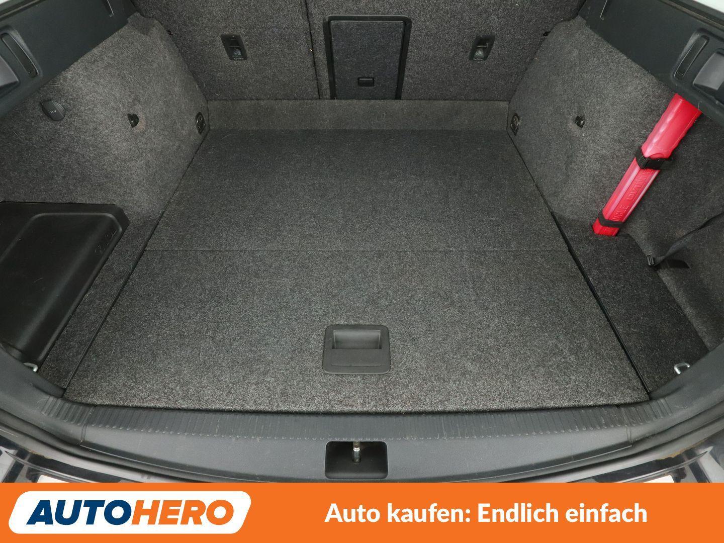 Skoda Octavia 2.0 TSI RS Aut.*NAVI*TEMPO*PANO*BI-XENON