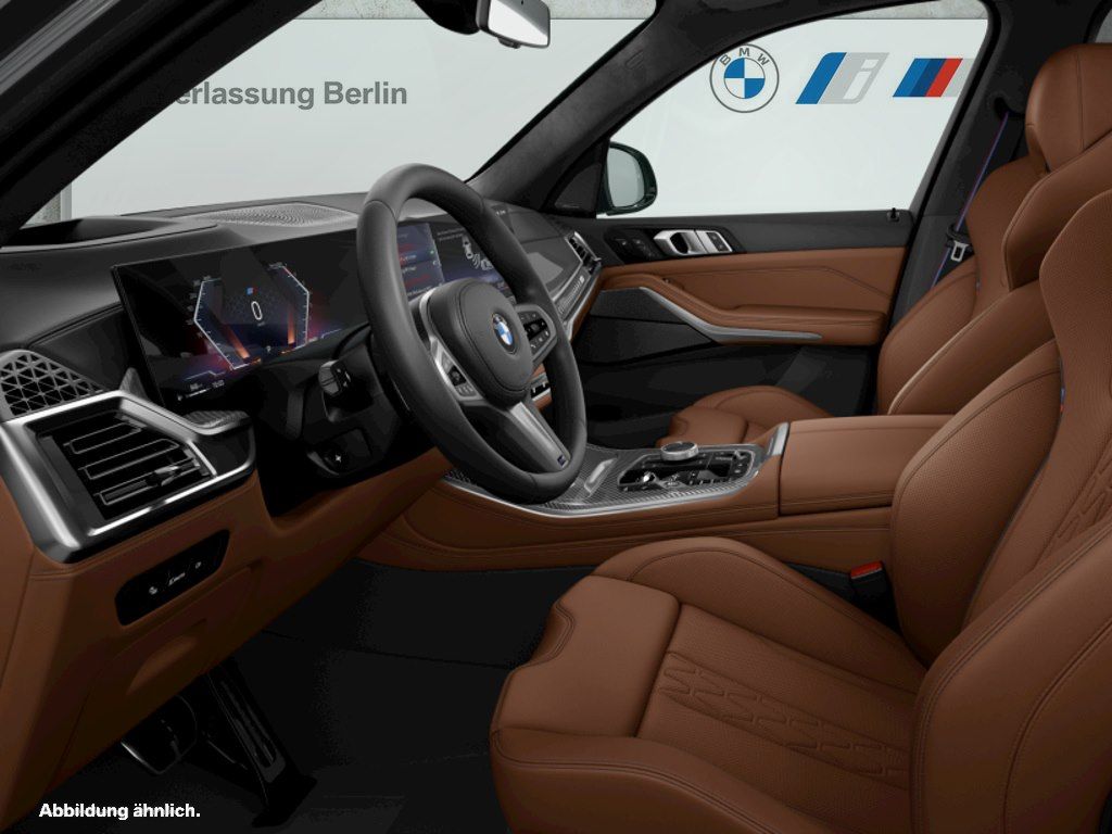BMW X5 xDrive30d M Sport Pro Sitzlüft. Massage Pano foto 3